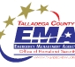 Talladega County EMA vector
