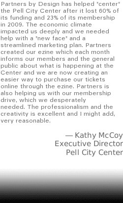Pell City Center